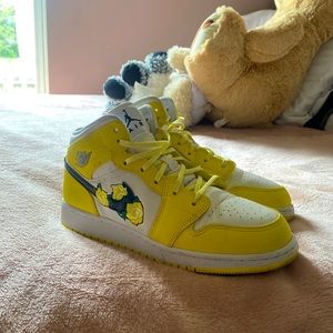 Nike Air Jordan high tops